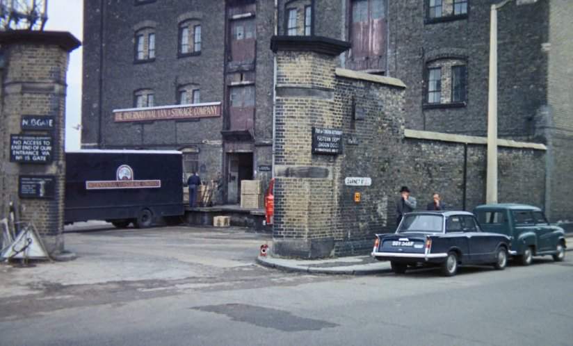 Austin A35 Countryman