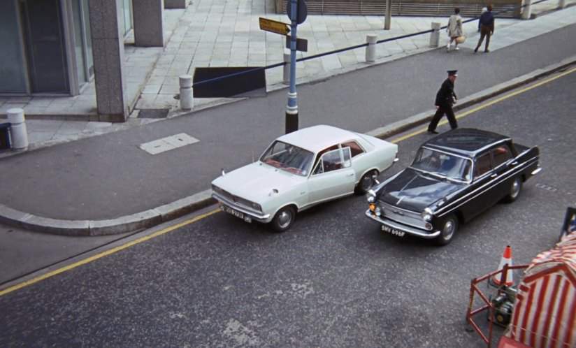 Austin A60 Cambridge