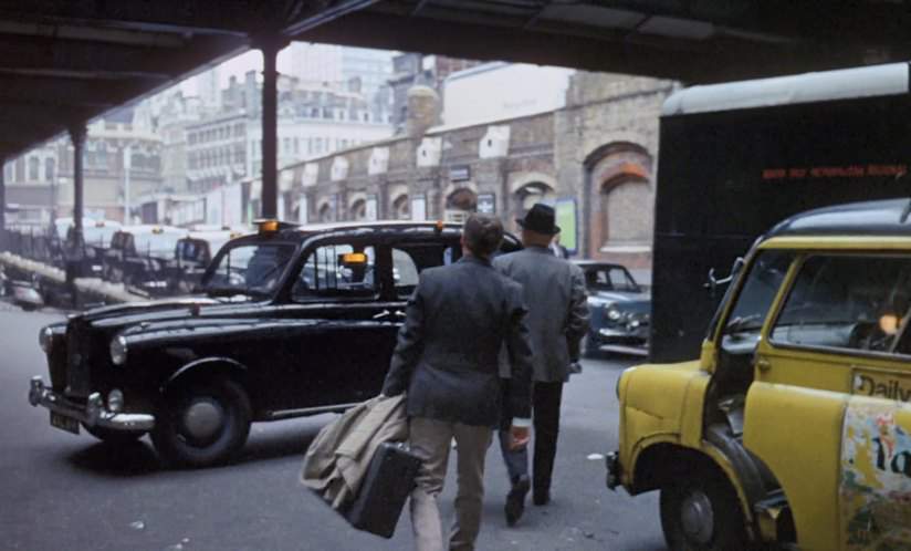 Austin FX4