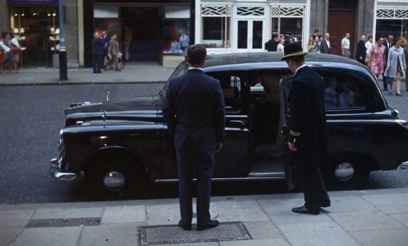 Austin FX4