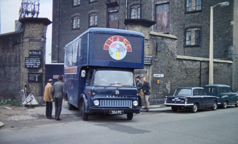 Bedford TK