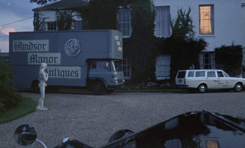 Bedford TK