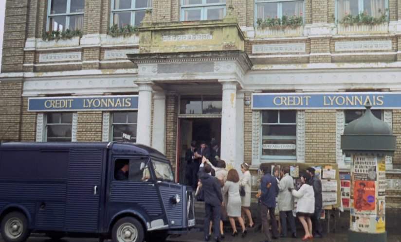 Citroën Type HY