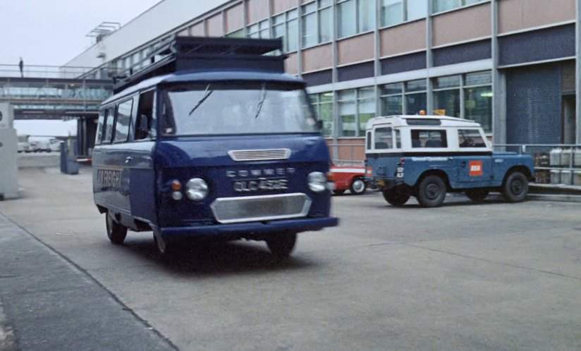 Commer 1500 Series III