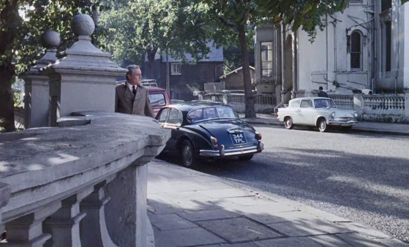 Ford Anglia