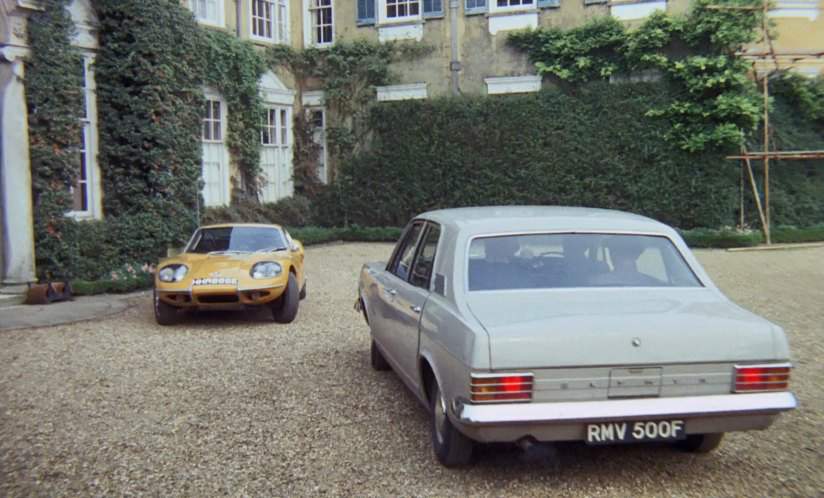 Ford Zephyr 4 MkIV