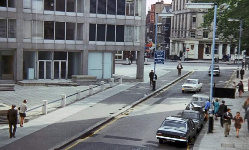 Ford Zephyr 6 MkIV