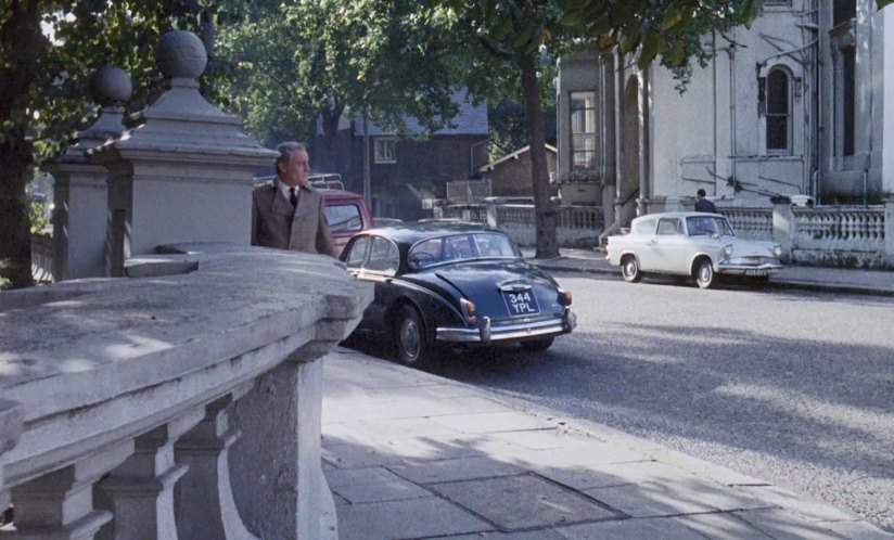 Jaguar Mk.II