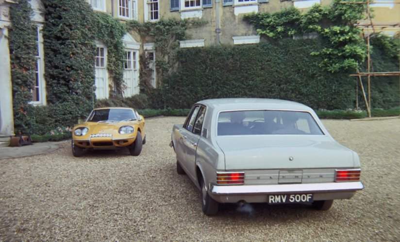 Marcos 1650 GT