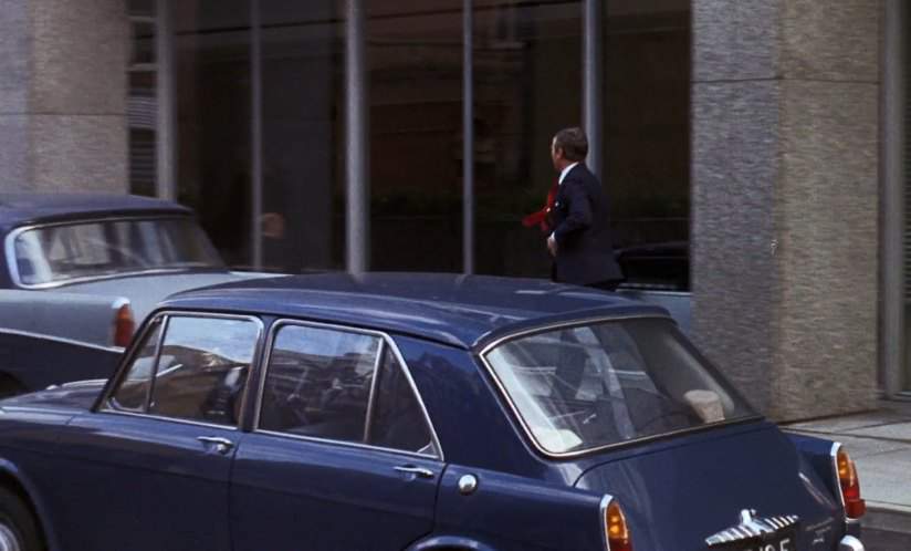 Morris 1100 MkI