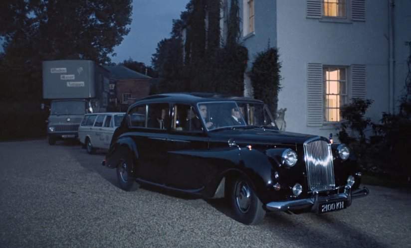 Princess 4-Litre Limousine