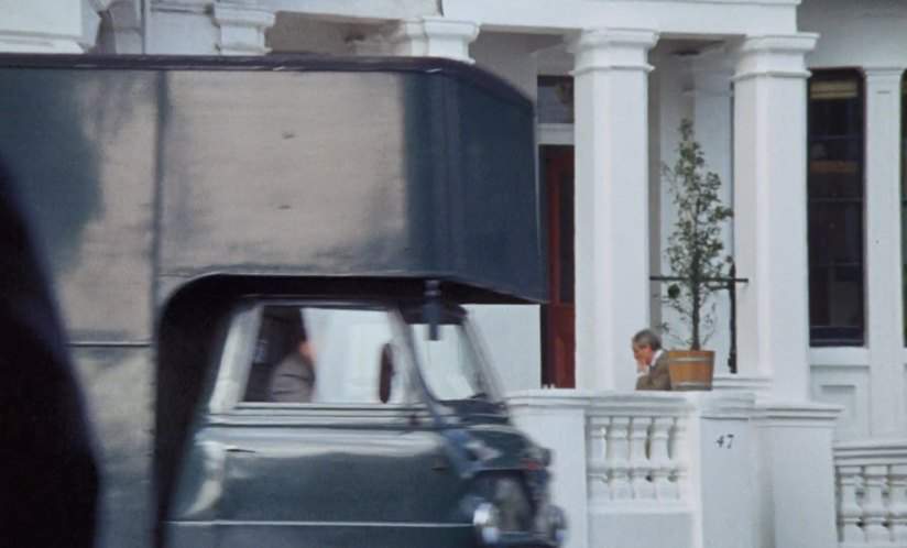 Thames 15cwt Van
