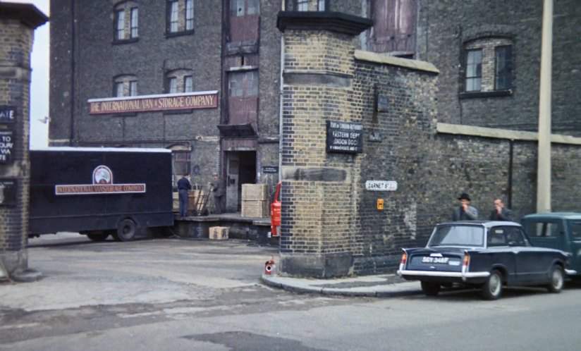 Triumph Herald 13/60 Saloon
