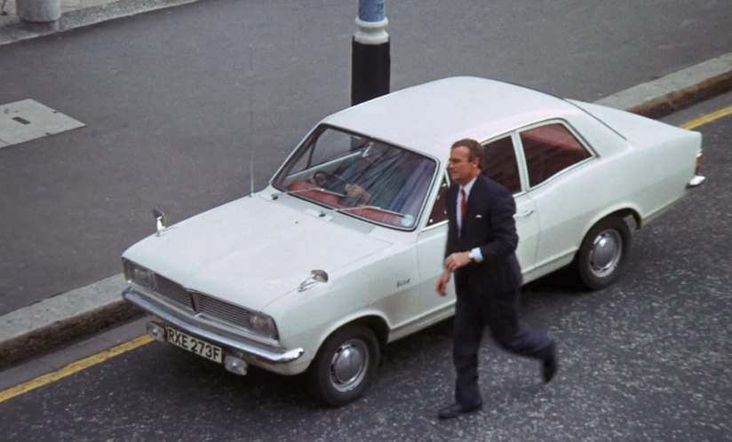 Vauxhall Viva