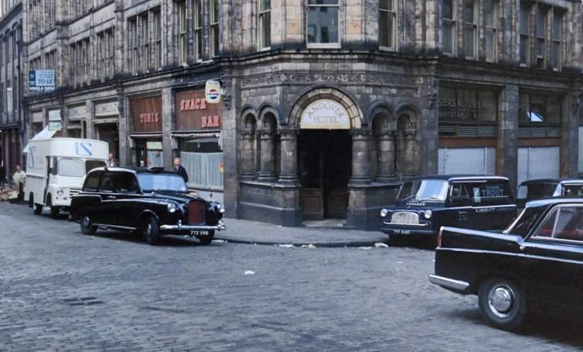 Wolseley 6/110 MkII