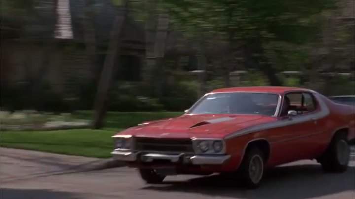 Plymouth Road Runner