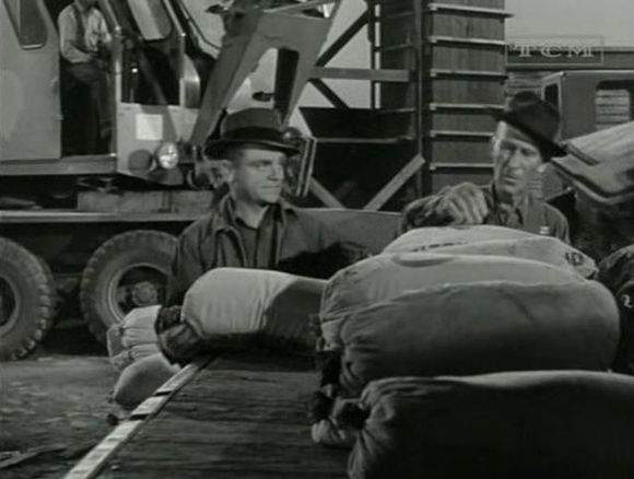 Bay City Cranemobile