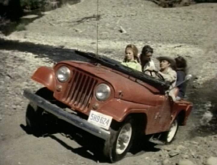 Jeep CJ-5