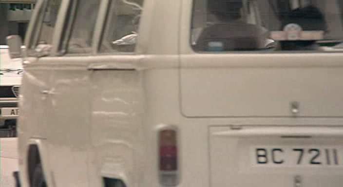 Volkswagen Micro Bus T2