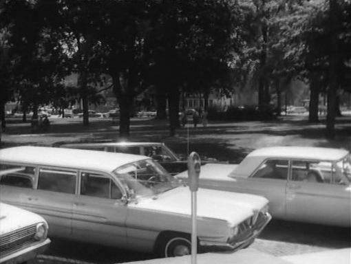 Pontiac Catalina Safari