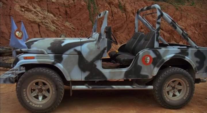Jeep CJ-5