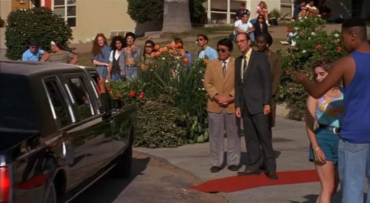 Lincoln Town Car Stretched Limousine