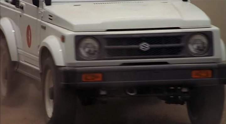 Suzuki Samurai