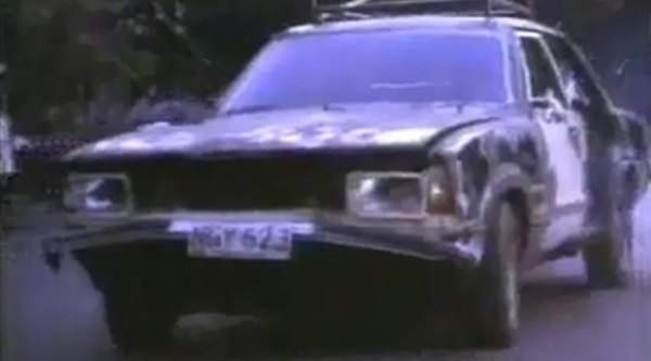 Ford Cortina MkIV