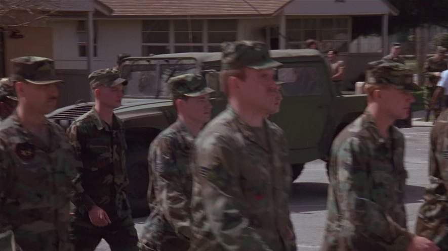 AM General HMMWV M1043