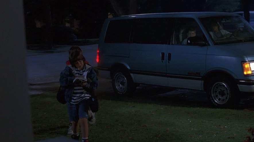 GMC Safari EXT
