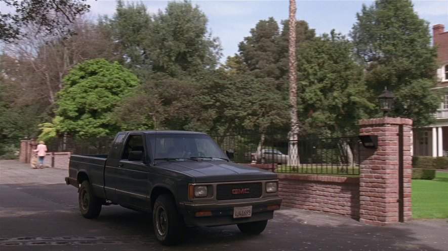 GMC Sonoma