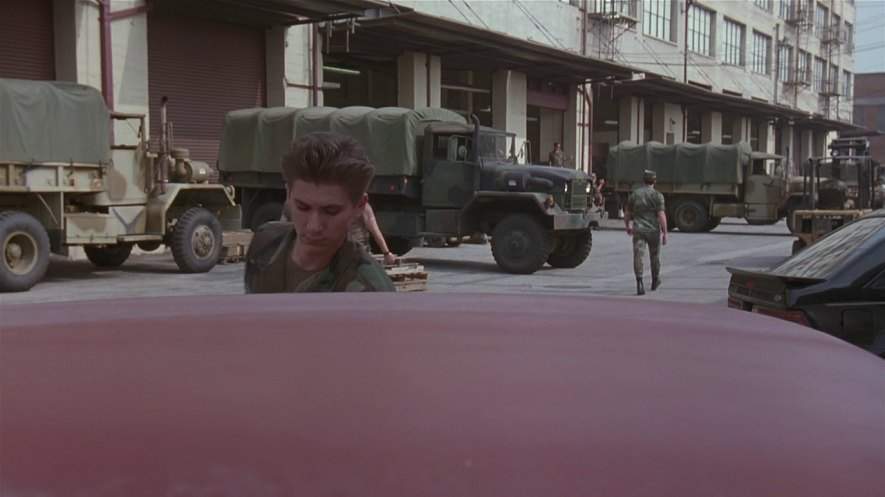 International Harvester M-54