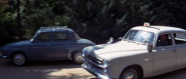 Peugeot 403