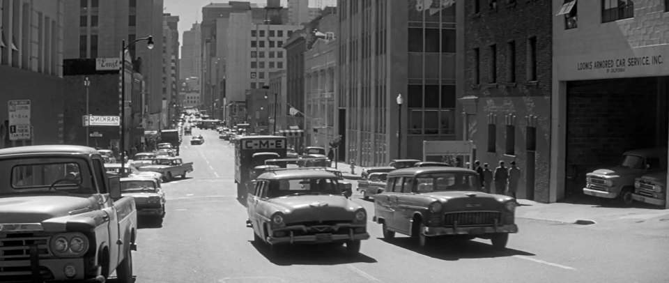 Chevrolet Bel Air Beauville