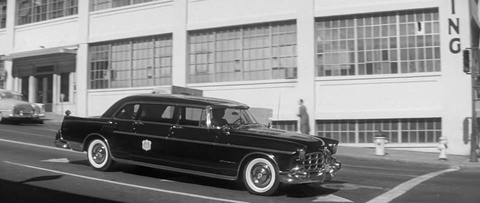 Imperial Crown Imperial Limousine