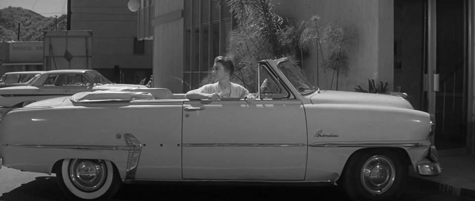 Plymouth Belvedere