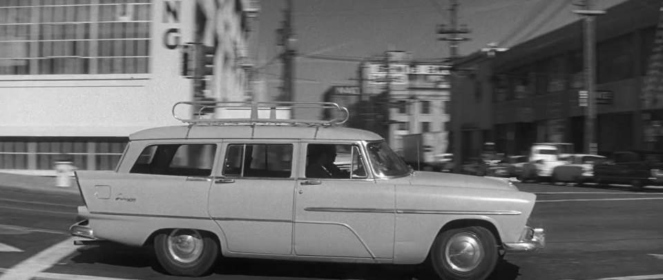 Plymouth Custom Suburban