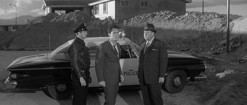 Plymouth Police Special