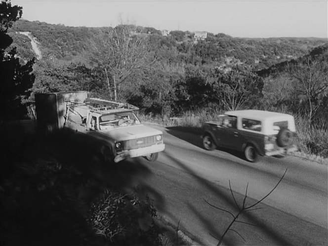 International Harvester Scout