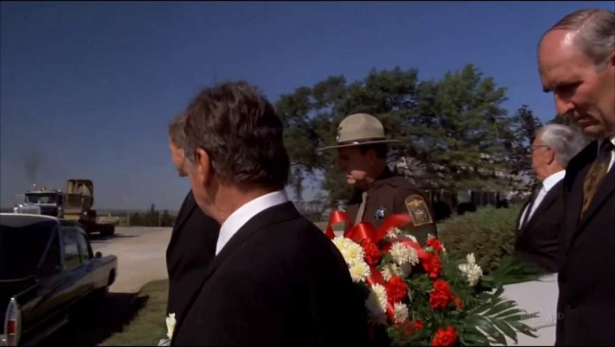 Cadillac Funeral Coach