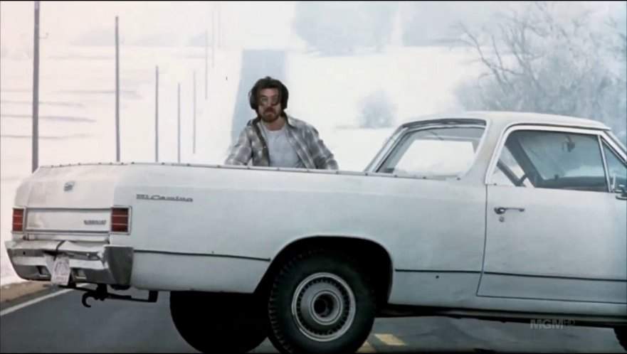 Chevrolet El Camino