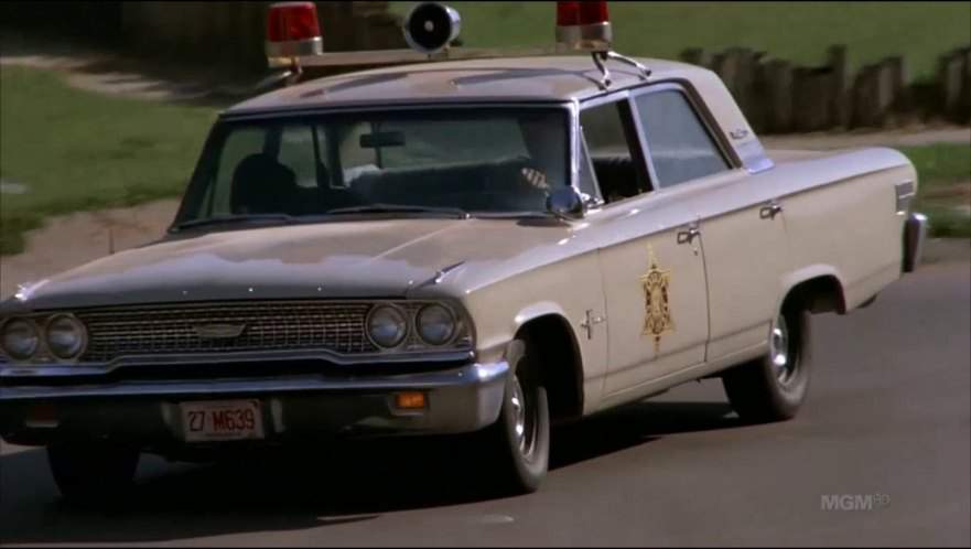 Ford Galaxie 500