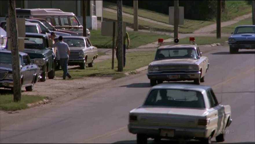 Plymouth Belvedere