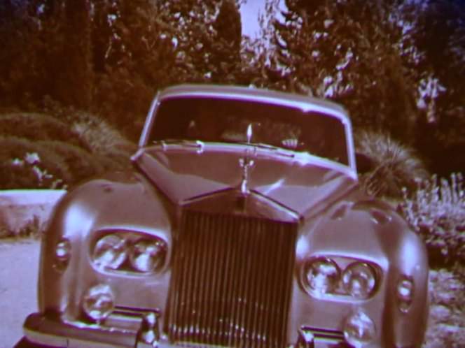 Rolls-Royce Silver Cloud III