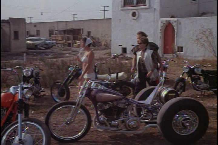 Harley-Davidson Panhead Trike