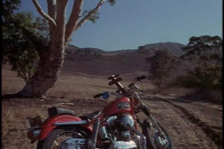 Harley-Davidson XLCH Sportster
