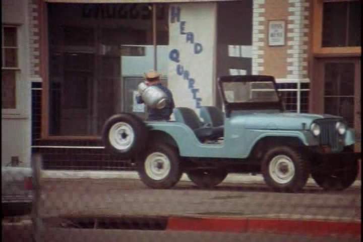 Jeep CJ-5