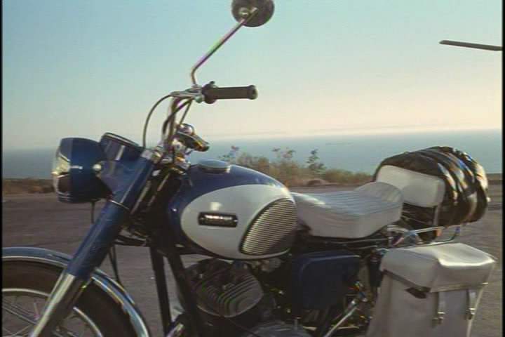 Yamaha YDS 3 250