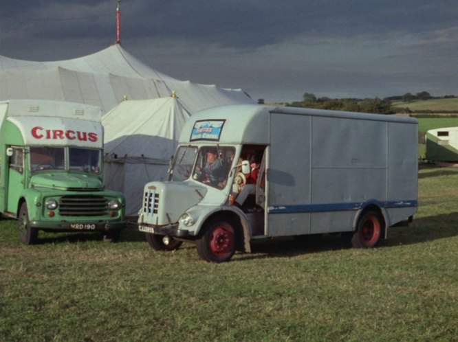 Commer Superpoise MkIV