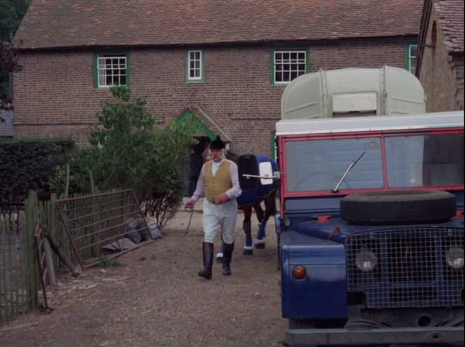 Land-Rover 80'' Series I